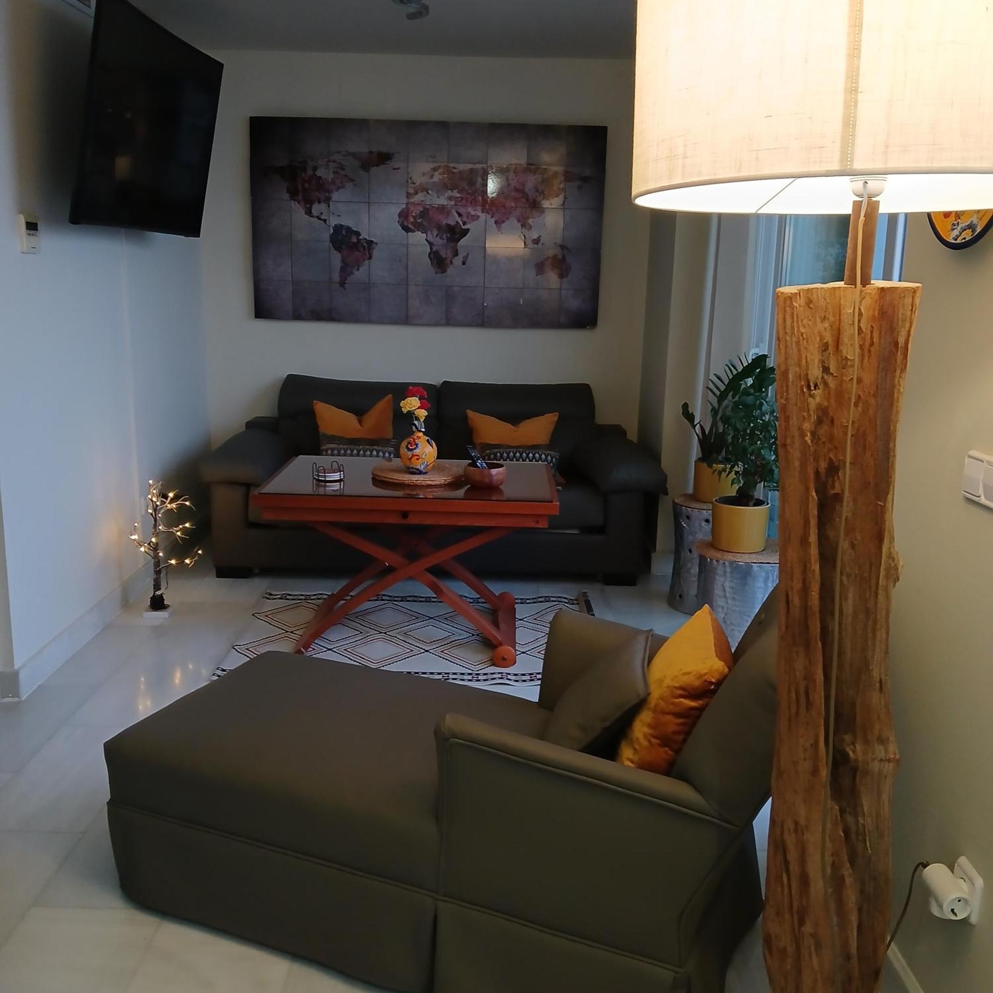 ***** Attic With Impressive Views And Jacuzzi Apartment กาดิซ ภายนอก รูปภาพ