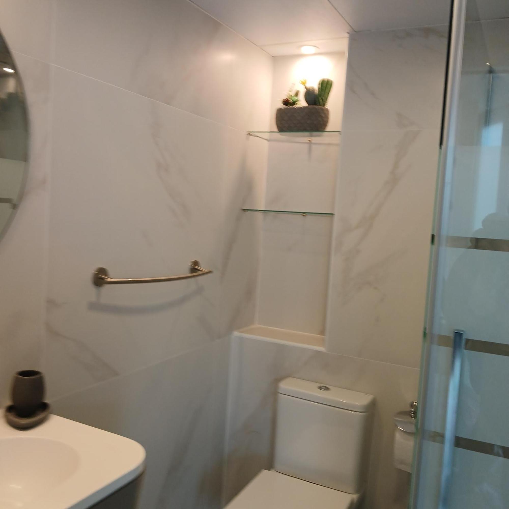 ***** Attic With Impressive Views And Jacuzzi Apartment กาดิซ ภายนอก รูปภาพ