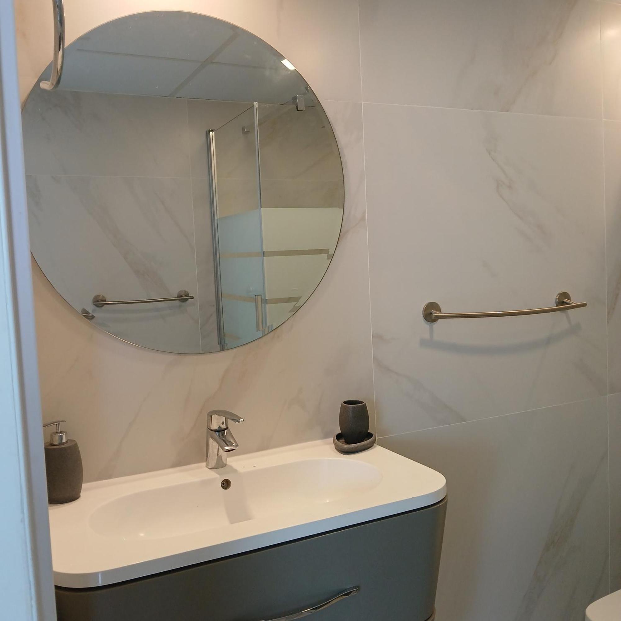 ***** Attic With Impressive Views And Jacuzzi Apartment กาดิซ ภายนอก รูปภาพ