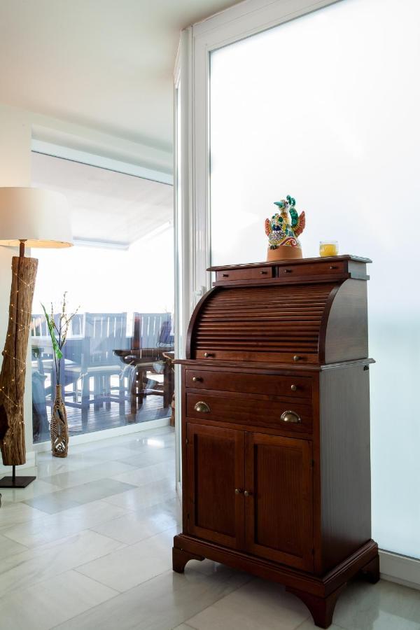 ***** Attic With Impressive Views And Jacuzzi Apartment กาดิซ ภายนอก รูปภาพ